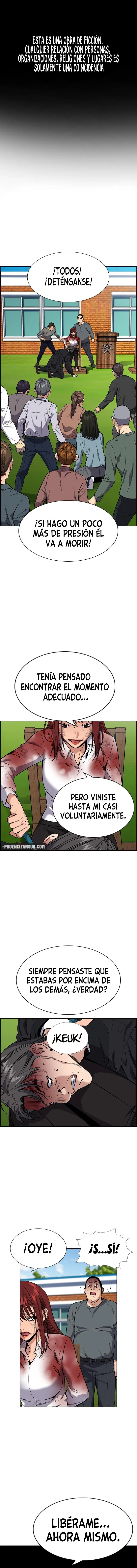 Verdadera Educacion Capítulo 108 en Línea - página 1