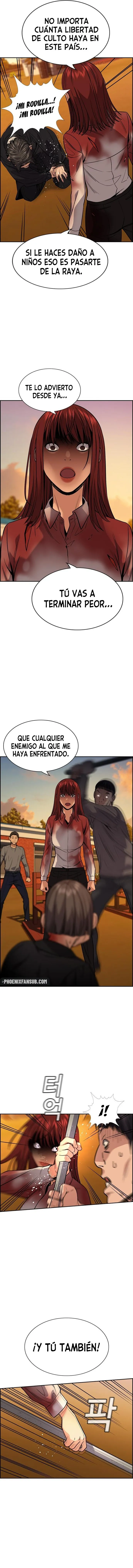Verdadera Educacion Capítulo 108 en Línea - página 6