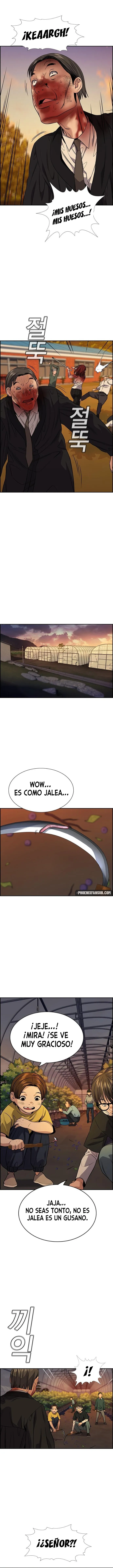 Verdadera Educacion Capítulo 108 en Línea - página 8