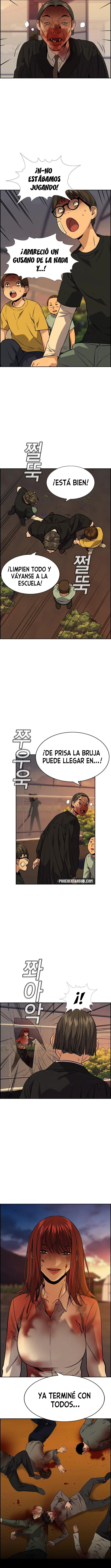 Verdadera Educacion Capítulo 108 en Línea - página 9