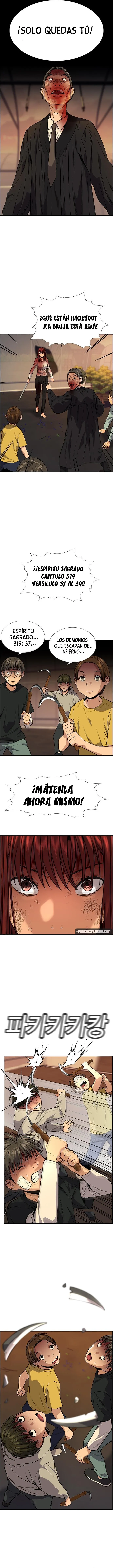 Verdadera Educacion Capítulo 108 en Línea - página 10