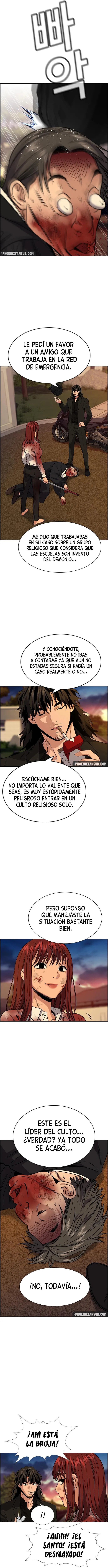 Verdadera Educacion Capítulo 109 en Línea - página 3