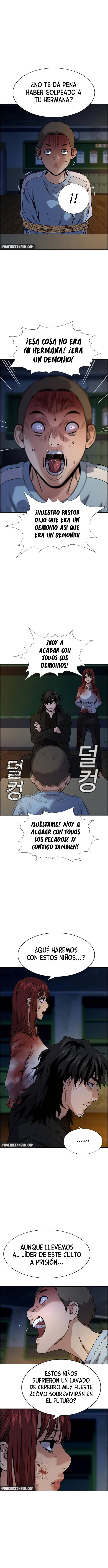 Verdadera Educacion Capítulo 109 en Línea - página 5