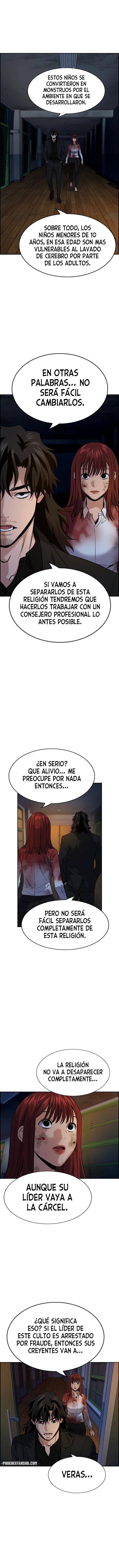 Verdadera Educacion Capítulo 109 en Línea - página 6