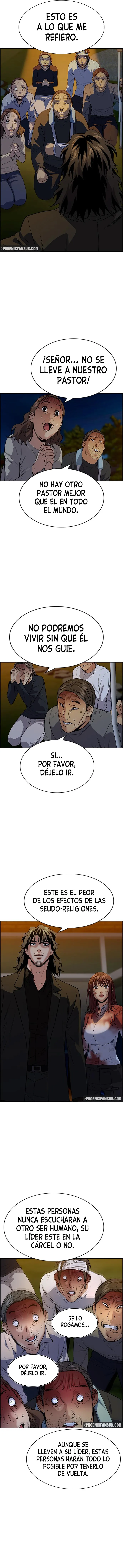 Verdadera Educacion Capítulo 109 en Línea - página 7