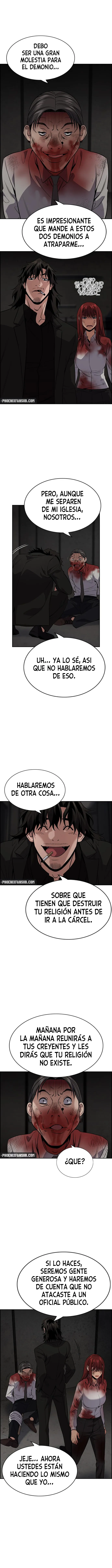 Verdadera Educacion Capítulo 109 en Línea - página 9
