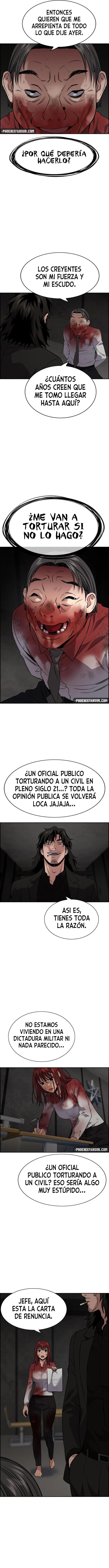 Verdadera Educacion Capítulo 109 en Línea - página 10