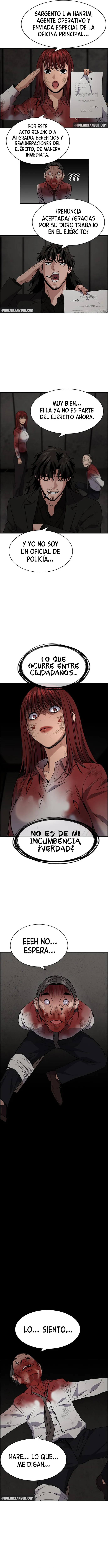 Verdadera Educacion Capítulo 109 en Línea - página 11
