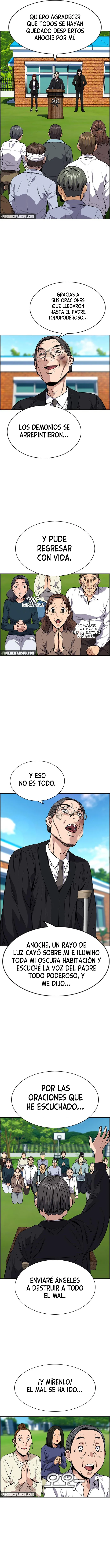 Verdadera Educacion Capítulo 109 en Línea - página 13