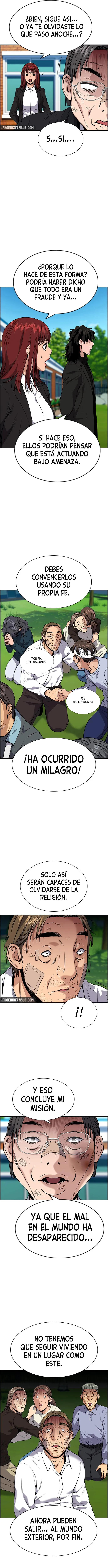 Verdadera Educacion Capítulo 109 en Línea - página 14