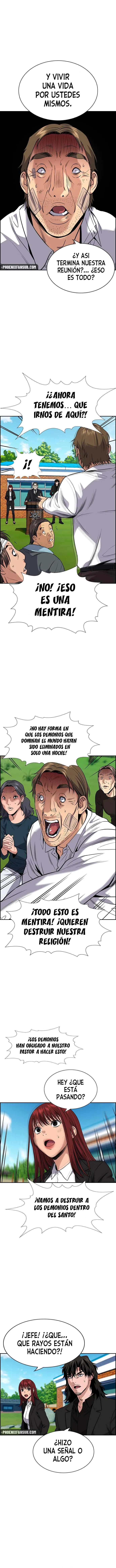 Verdadera Educacion Capítulo 109 en Línea - página 15