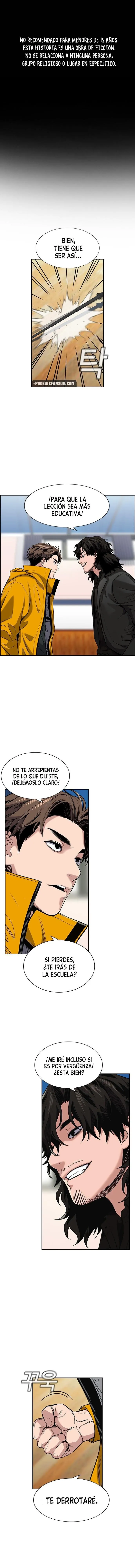 Verdadera Educacion Capítulo 11 en Línea - página 2