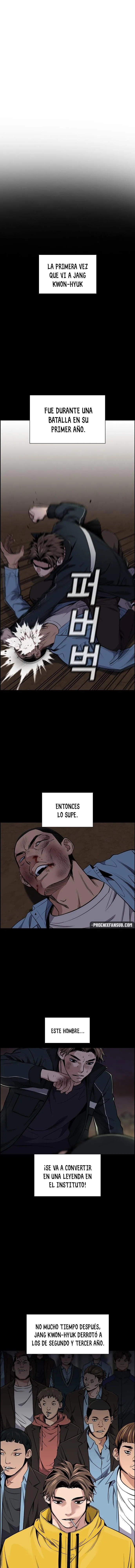 Verdadera Educacion Capítulo 11 en Línea - página 5