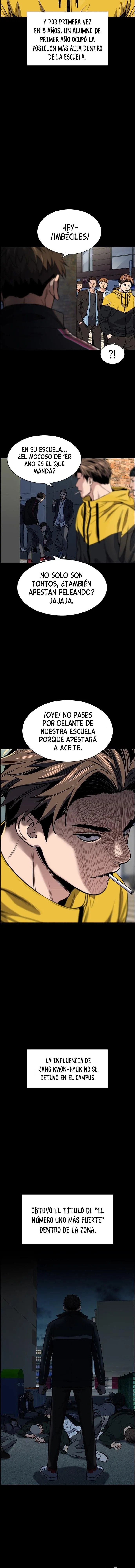 Verdadera Educacion Capítulo 11 en Línea - página 6