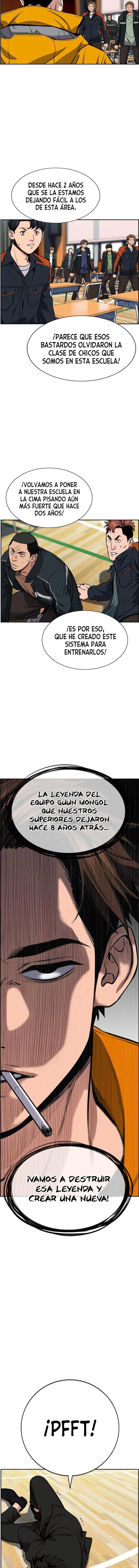 Verdadera Educacion Capítulo 11 en Línea - página 11