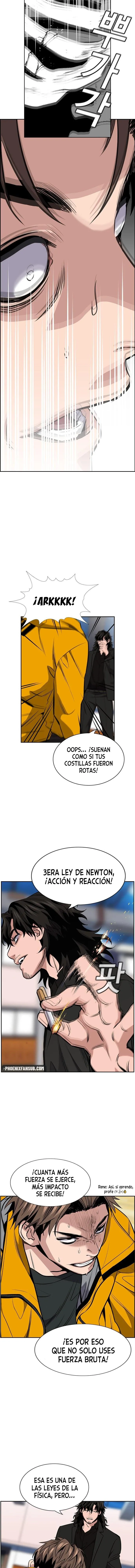 Verdadera Educacion Capítulo 11 en Línea - página 14