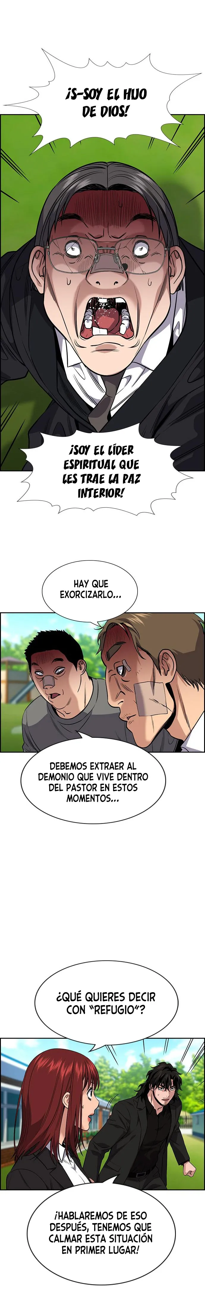 Verdadera Educacion Capítulo 110 en Línea - página 2