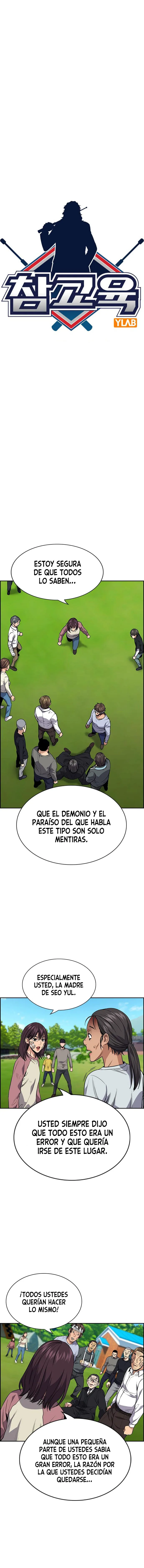 Verdadera Educacion Capítulo 110 en Línea - página 4