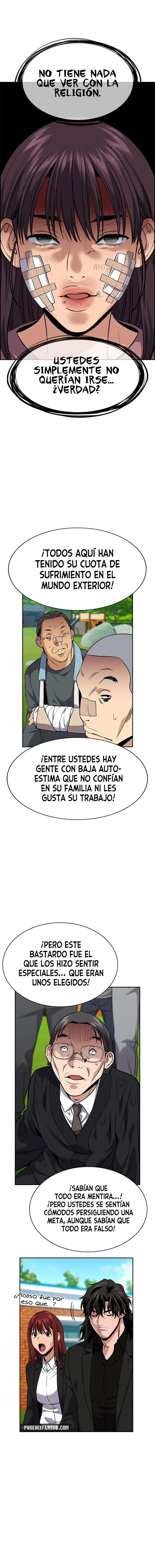 Verdadera Educacion Capítulo 110 en Línea - página 5