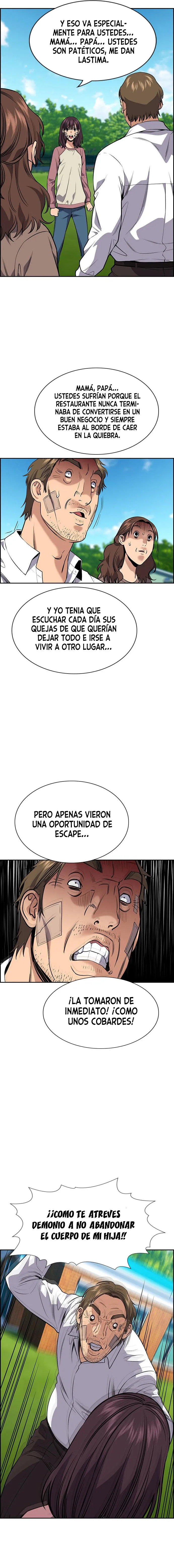 Verdadera Educacion Capítulo 110 en Línea - página 6