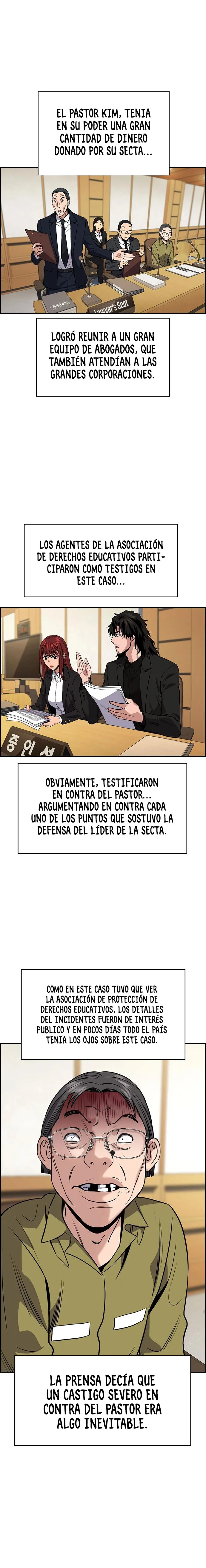 Verdadera Educacion Capítulo 110 en Línea - página 12