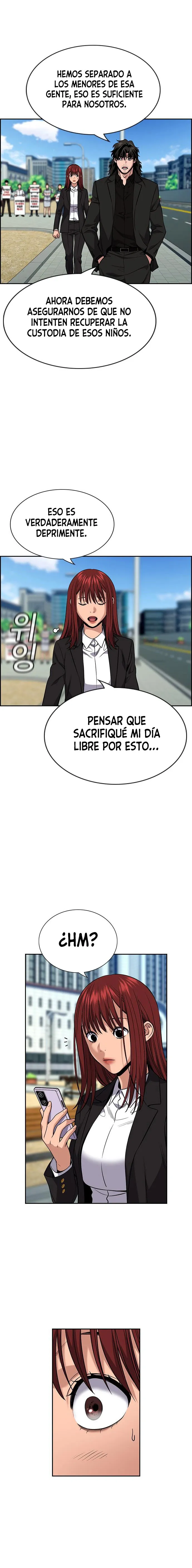 Verdadera Educacion Capítulo 110 en Línea - página 15