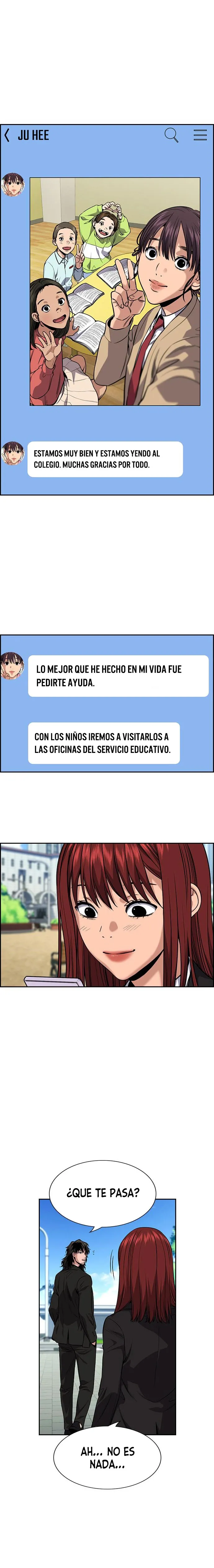 Verdadera Educacion Capítulo 110 en Línea - página 16