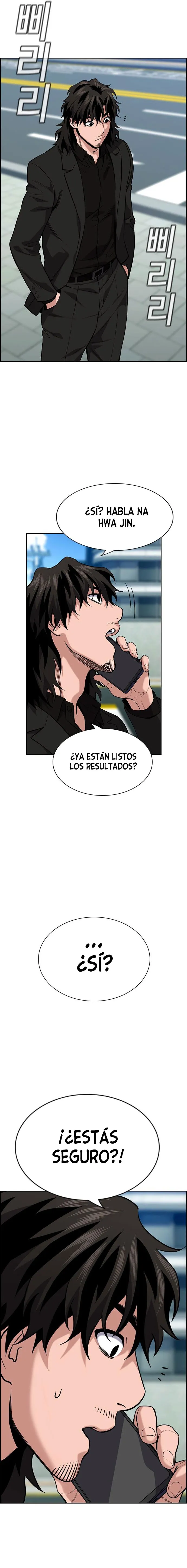 Verdadera Educacion Capítulo 110 en Línea - página 18