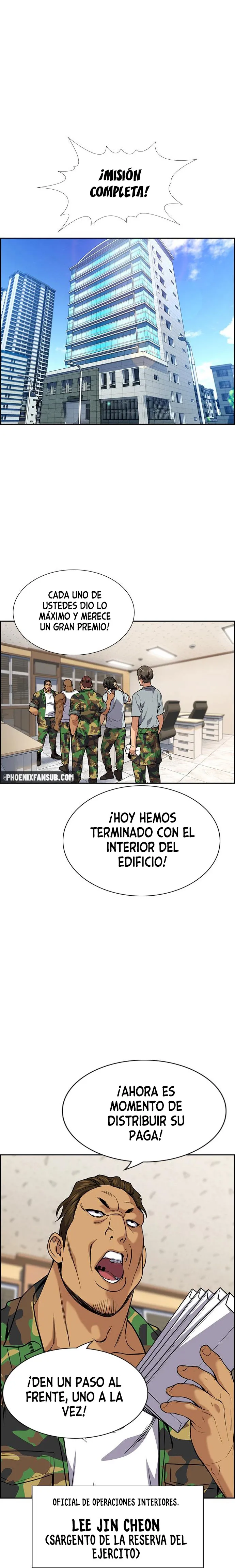 Verdadera Educacion Capítulo 110 en Línea - página 20