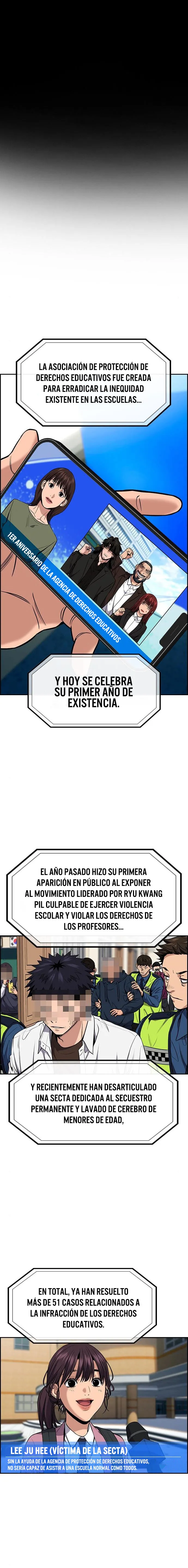 Verdadera Educacion Capítulo 111 en Línea - página 1