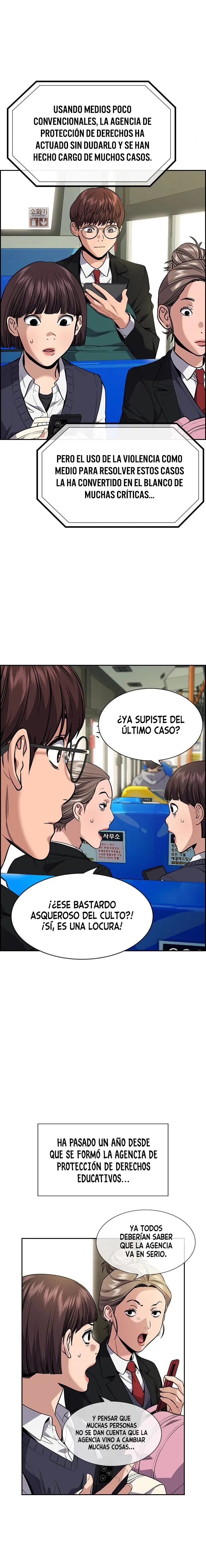 Verdadera Educacion Capítulo 111 en Línea - página 2