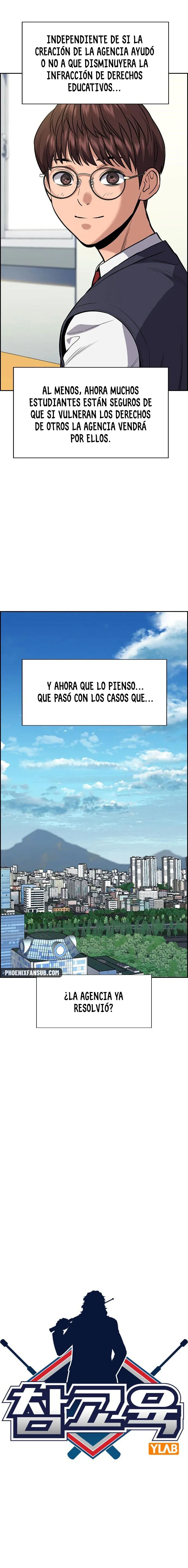 Verdadera Educacion Capítulo 111 en Línea - página 4