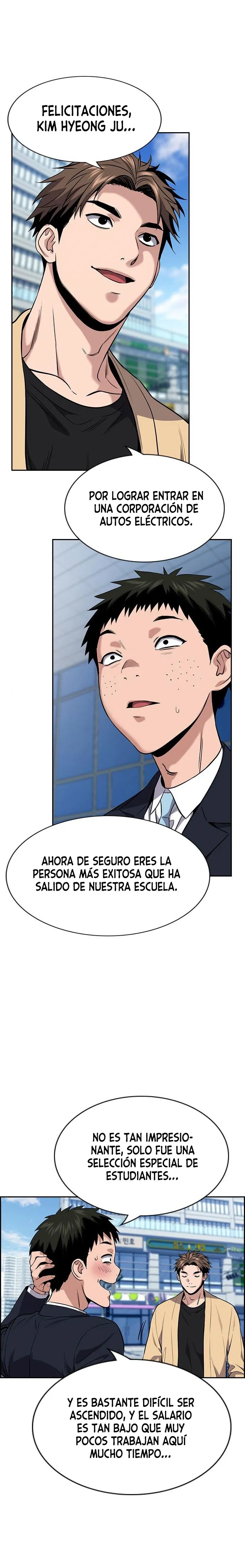 Verdadera Educacion Capítulo 111 en Línea - página 7