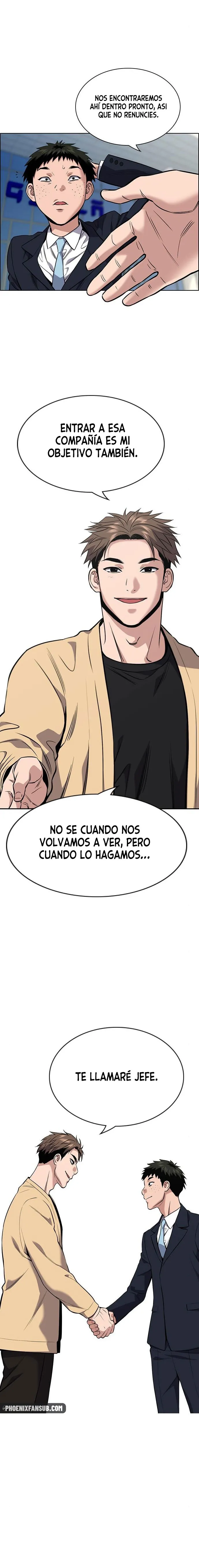 Verdadera Educacion Capítulo 111 en Línea - página 8