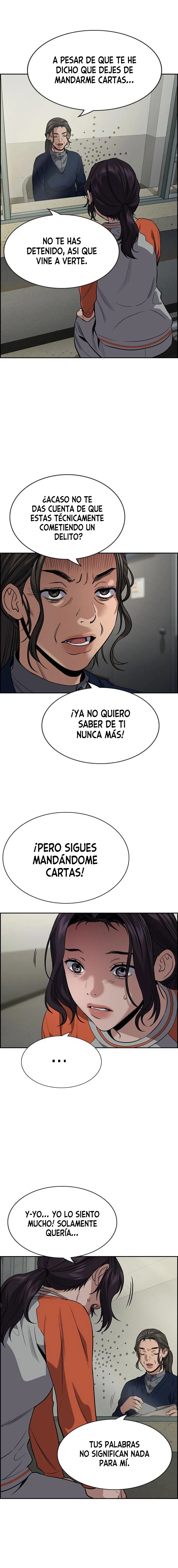 Verdadera Educacion Capítulo 111 en Línea - página 10