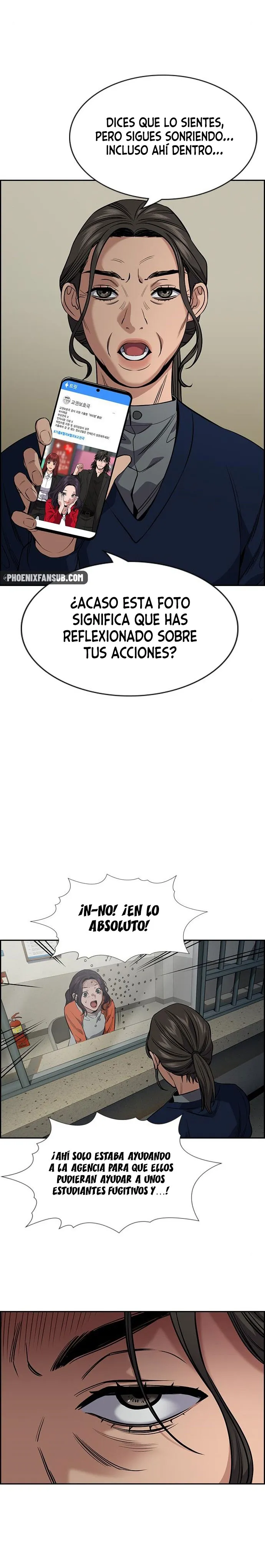 Verdadera Educacion Capítulo 111 en Línea - página 11