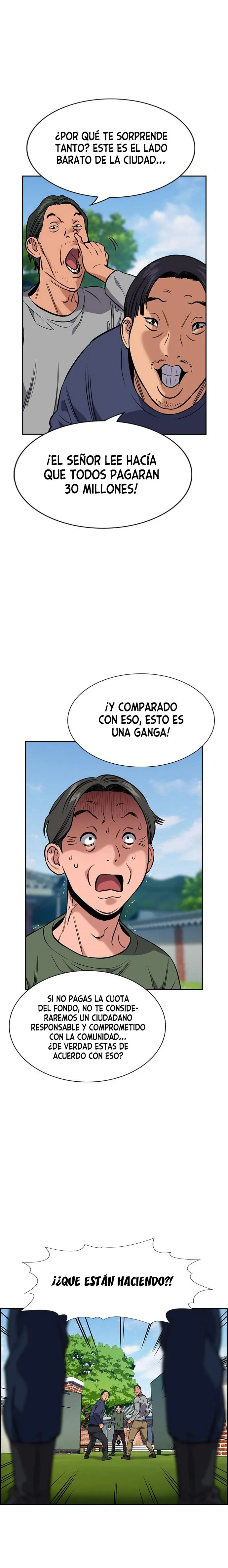 Verdadera Educacion Capítulo 111 en Línea - página 14