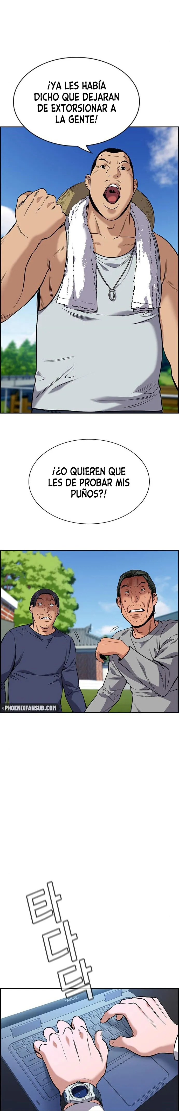 Verdadera Educacion Capítulo 111 en Línea - página 15