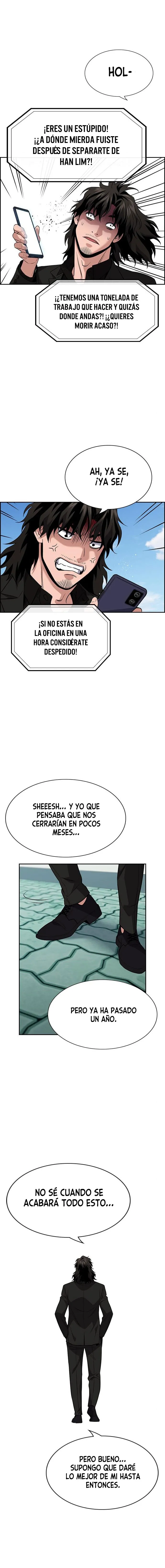 Verdadera Educacion Capítulo 111 en Línea - página 19