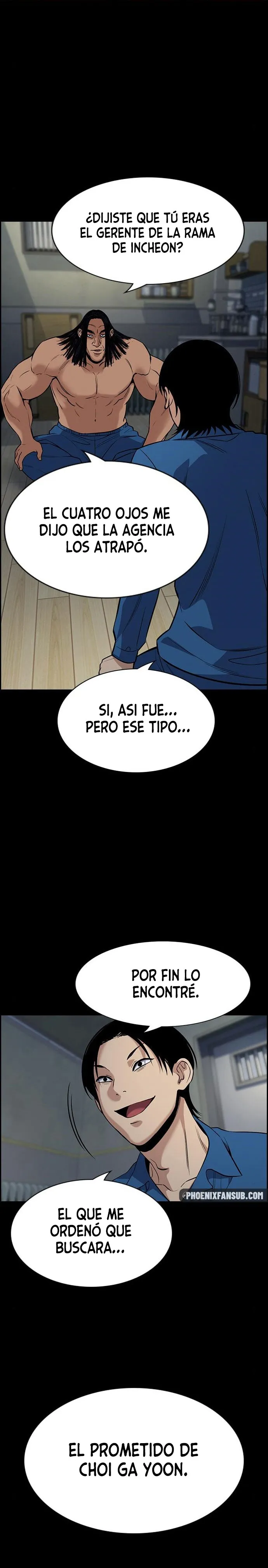 Verdadera Educacion Capítulo 111 en Línea - página 21