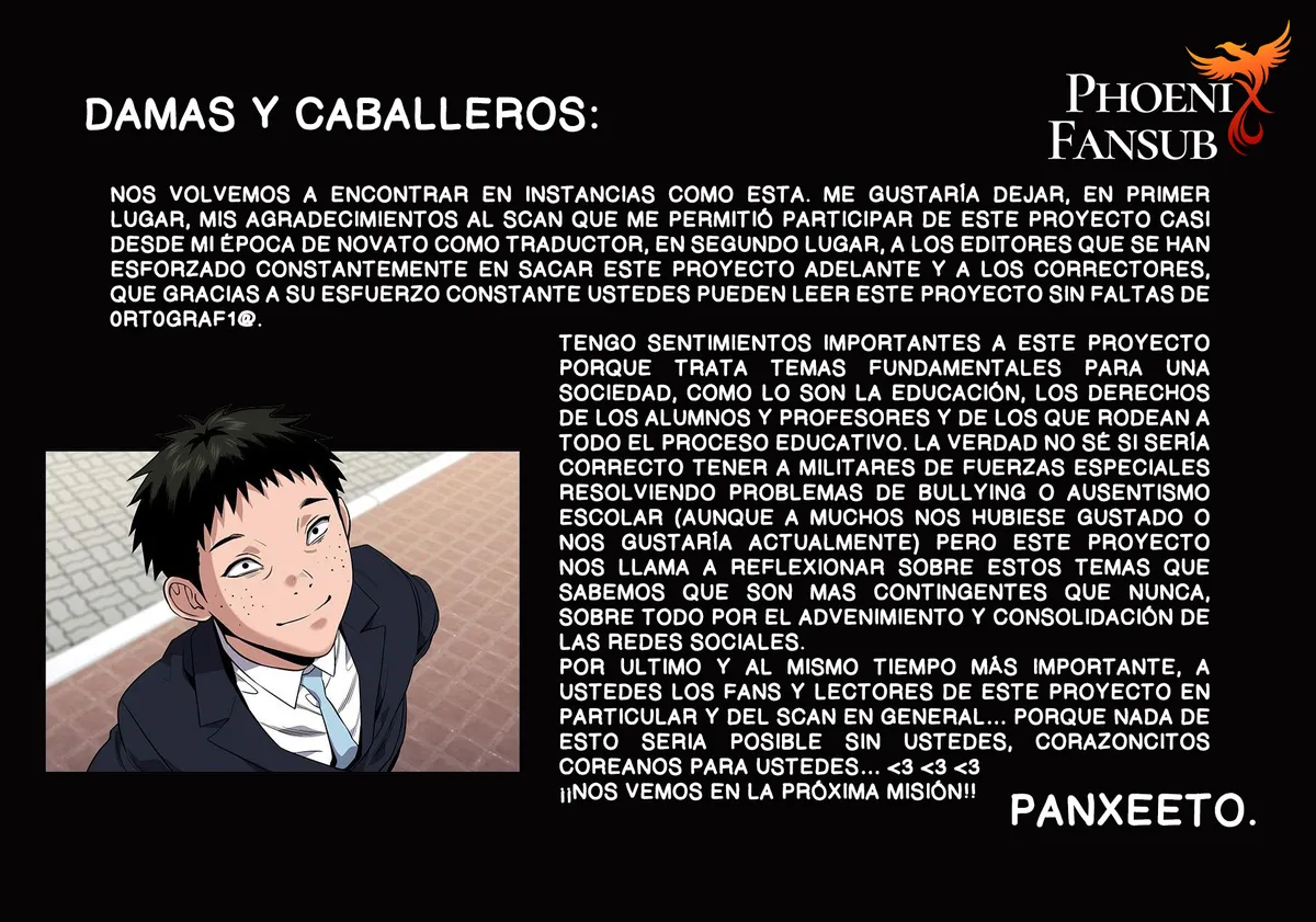 Verdadera Educacion Capítulo 111 en Línea - página 25