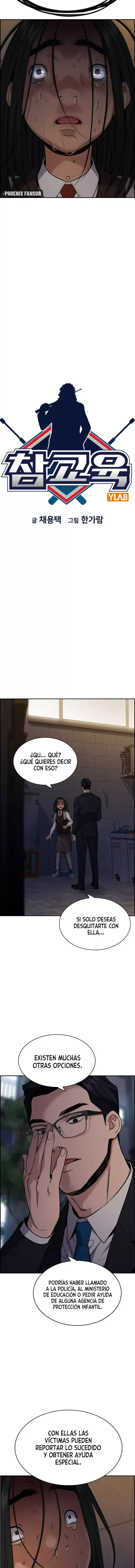 Verdadera Educacion Capítulo 113 en Línea - página 3
