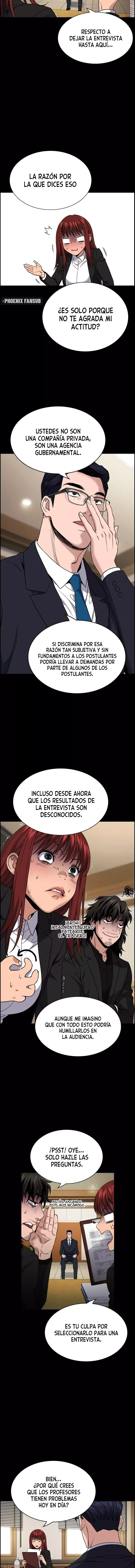 Verdadera Educacion Capítulo 113 en Línea - página 8