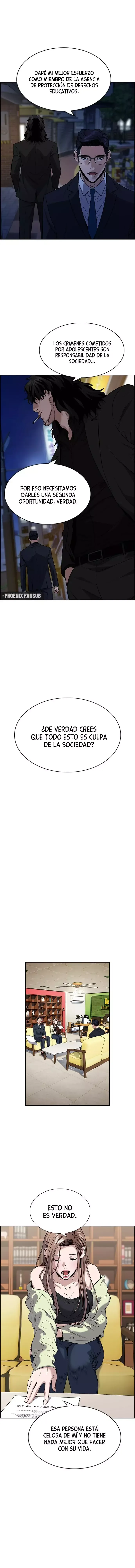 Verdadera Educacion Capítulo 113 en Línea - página 16