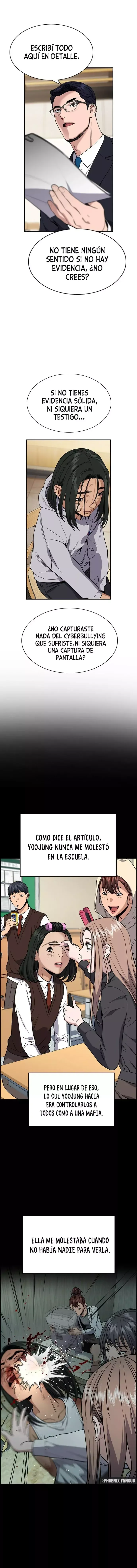 Verdadera Educacion Capítulo 114 en Línea - página 5
