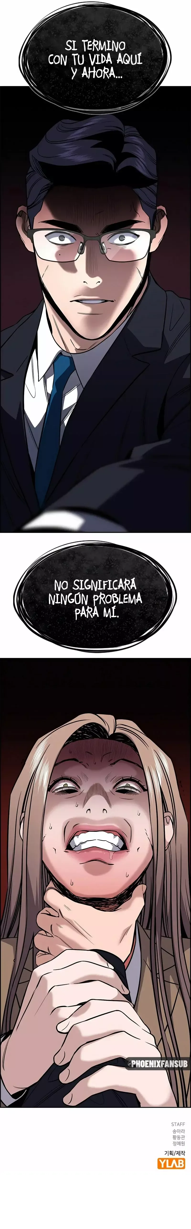 Verdadera Educacion Capítulo 117 en Línea - página 15