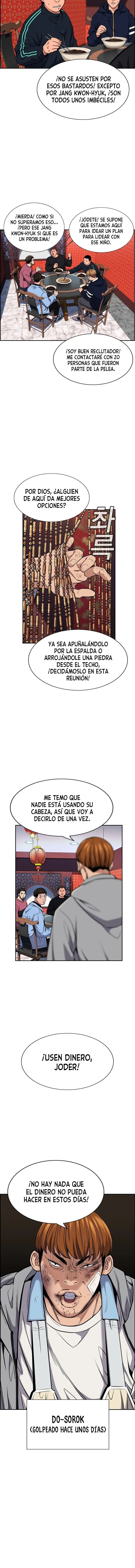 Verdadera Educacion Capítulo 12 en Línea - página 3