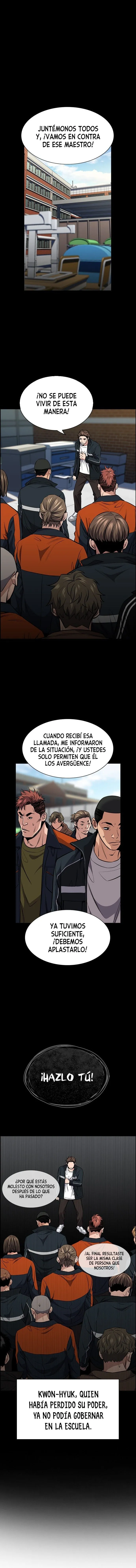 Verdadera Educacion Capítulo 12 en Línea - página 7