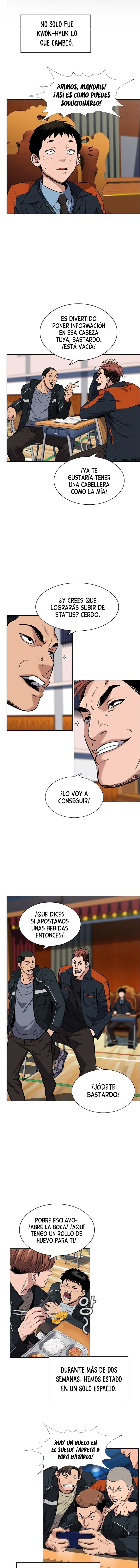 Verdadera Educacion Capítulo 12 en Línea - página 8