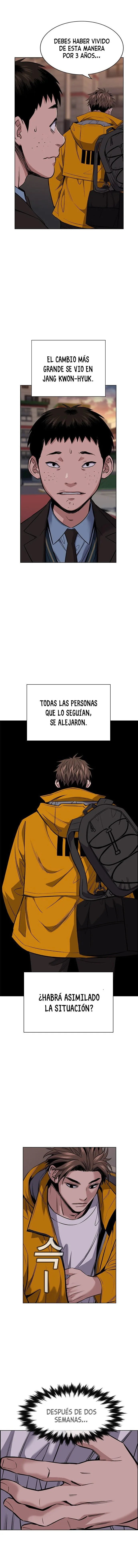 Verdadera Educacion Capítulo 12 en Línea - página 11